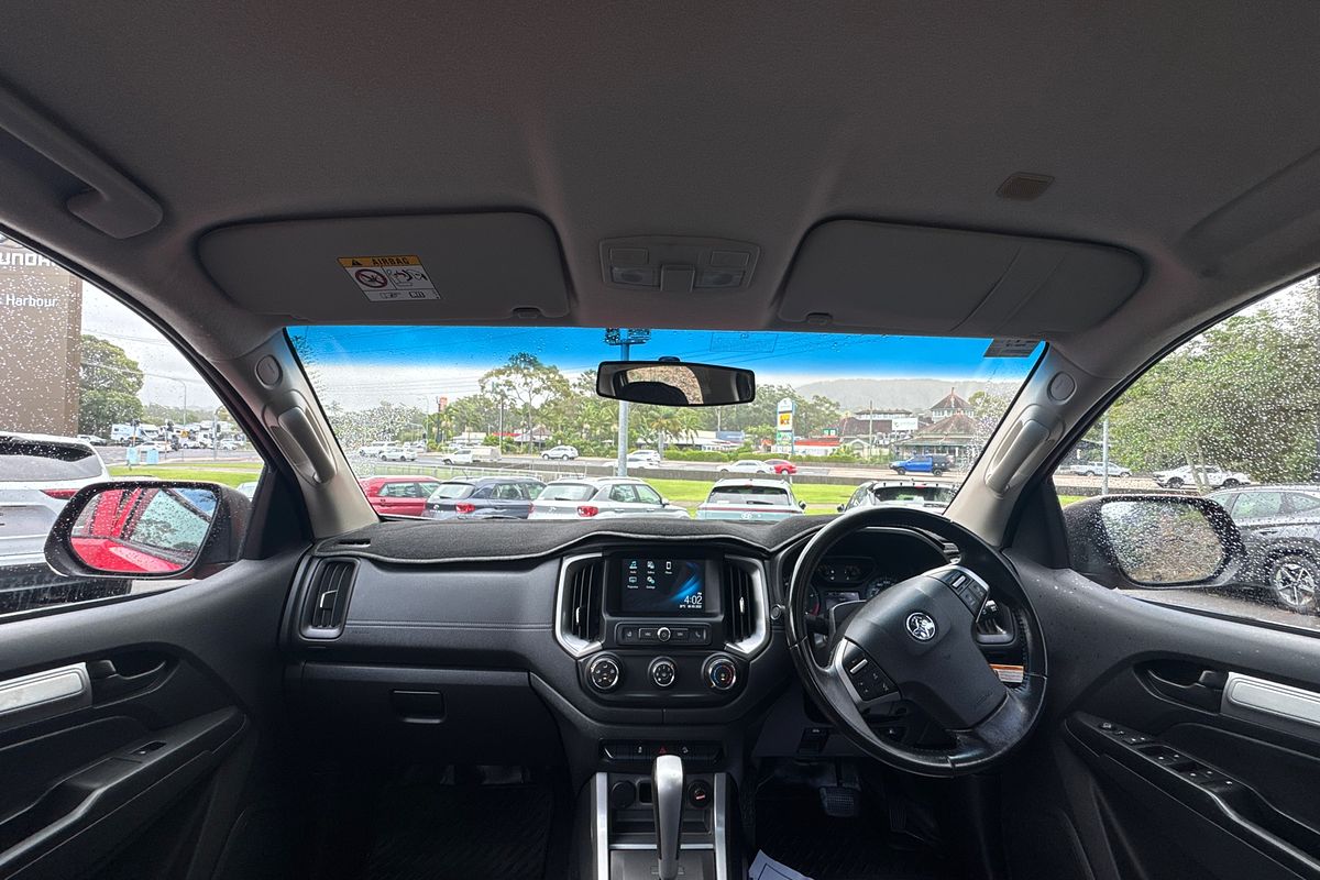 2019 Holden Colorado LS RG 4X4