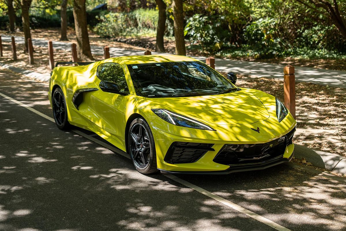 2023 Chevrolet Corvette Stingray 3LT C8