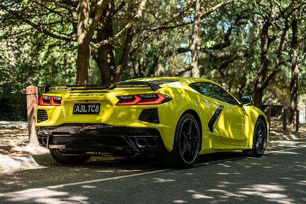 2023 Chevrolet Corvette Stingray 3LT C8