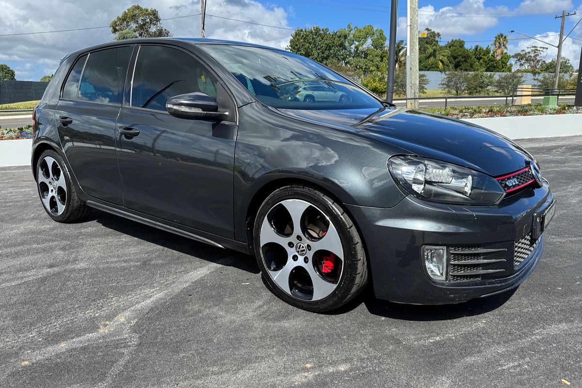 2012 Volkswagen Golf GTI VI