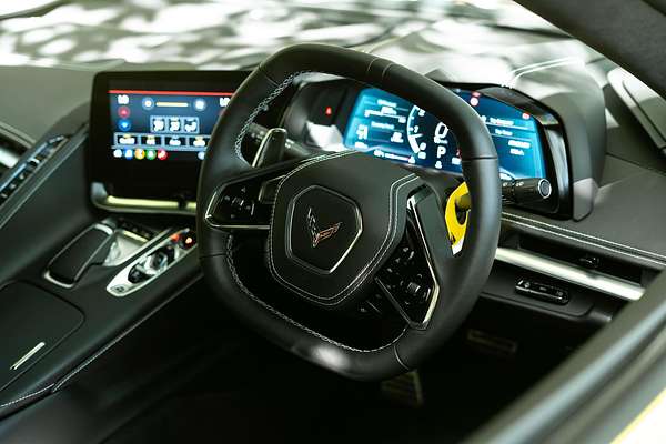 2023 Chevrolet Corvette Stingray 3LT C8