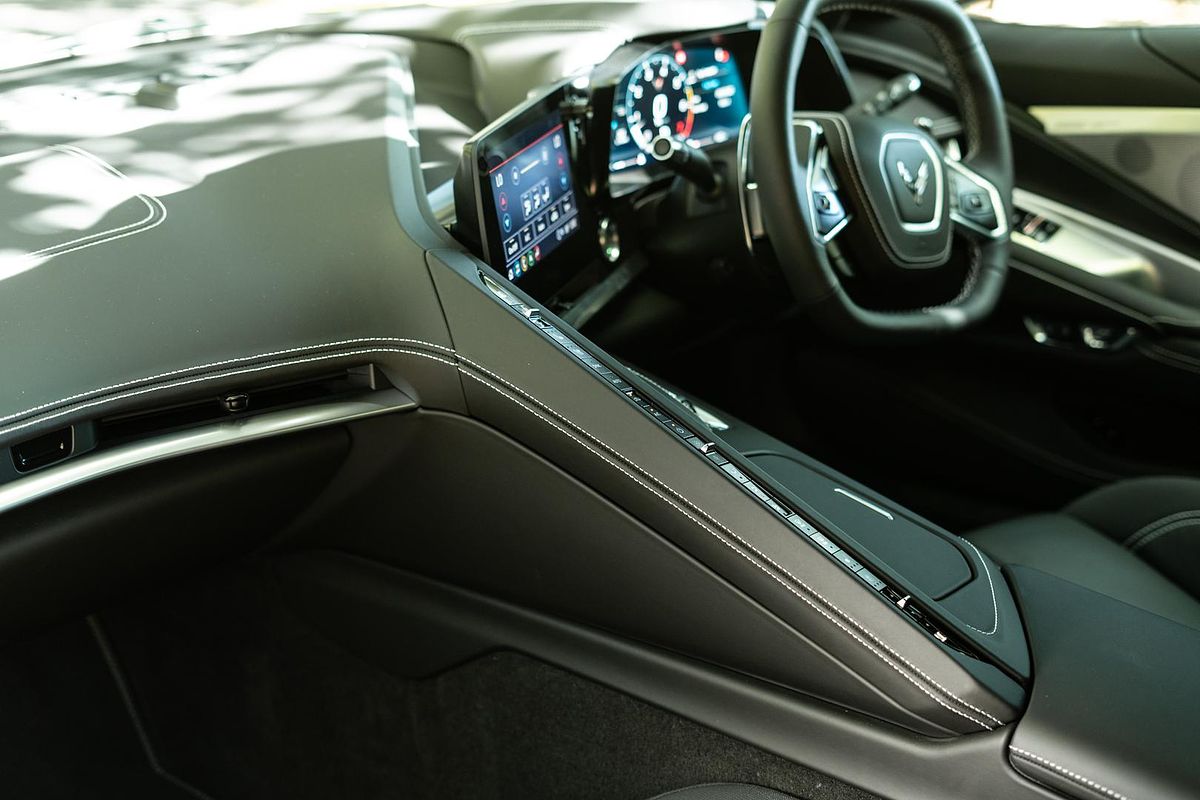 2023 Chevrolet Corvette Stingray 3LT C8