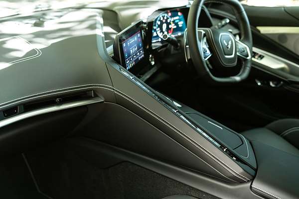 2023 Chevrolet Corvette Stingray 3LT C8