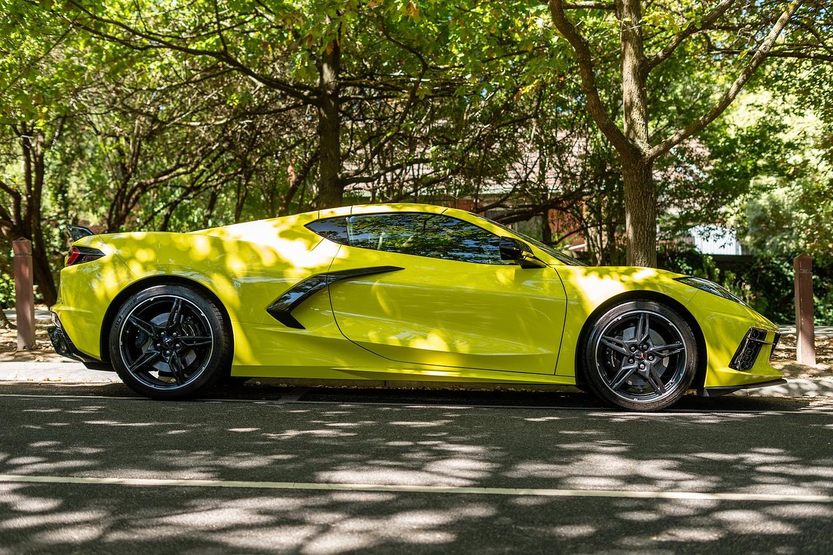 2023 Chevrolet Corvette Stingray 3LT C8