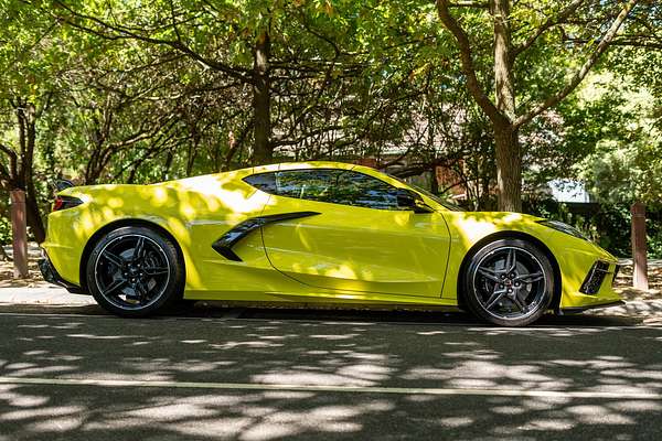 2023 Chevrolet Corvette Stingray 3LT C8