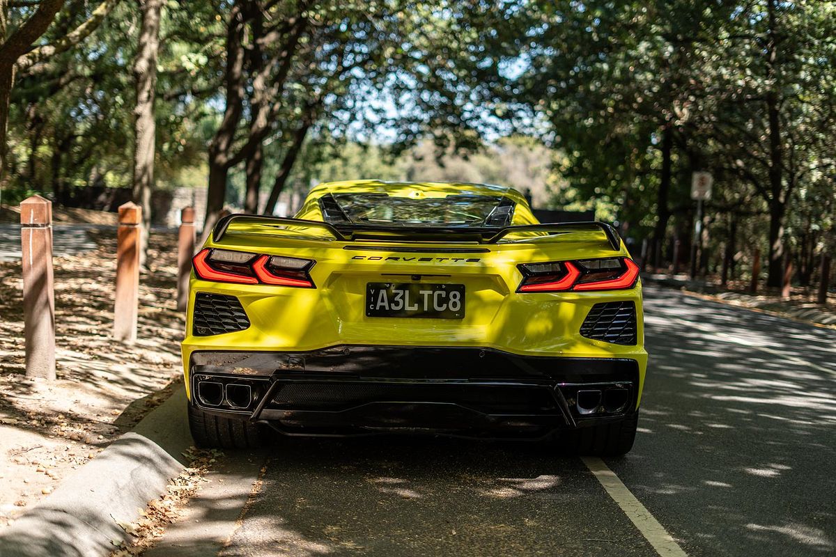 2023 Chevrolet Corvette Stingray 3LT C8