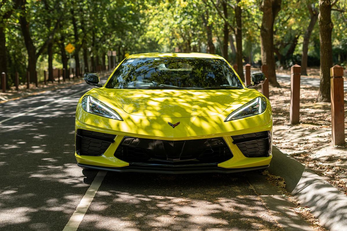 2023 Chevrolet Corvette Stingray 3LT C8