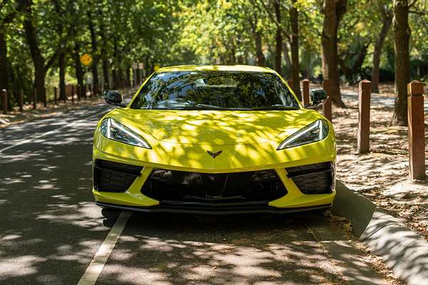 2023 Chevrolet Corvette Stingray 3LT C8