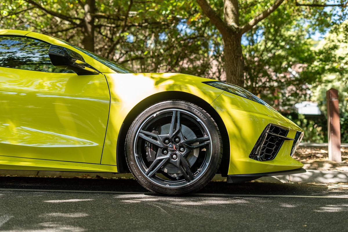 2023 Chevrolet Corvette Stingray 3LT C8