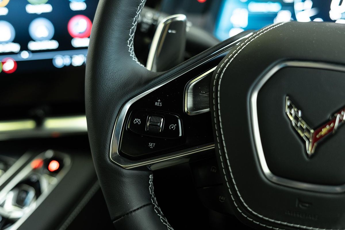 2023 Chevrolet Corvette Stingray 3LT C8