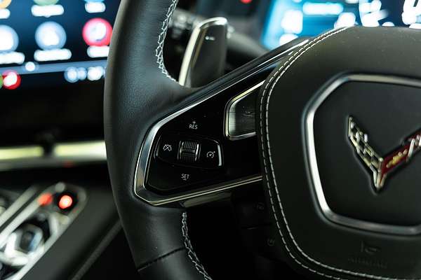 2023 Chevrolet Corvette Stingray 3LT C8