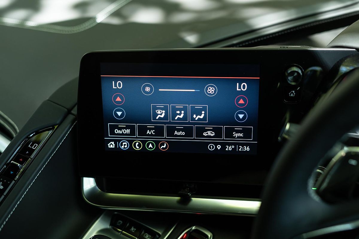 2023 Chevrolet Corvette Stingray 3LT C8