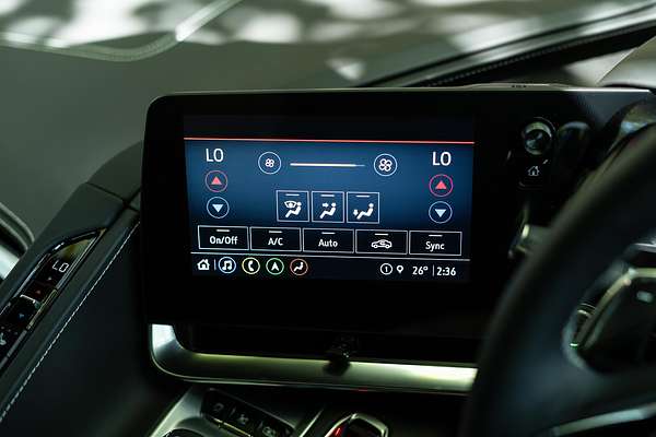 2023 Chevrolet Corvette Stingray 3LT C8