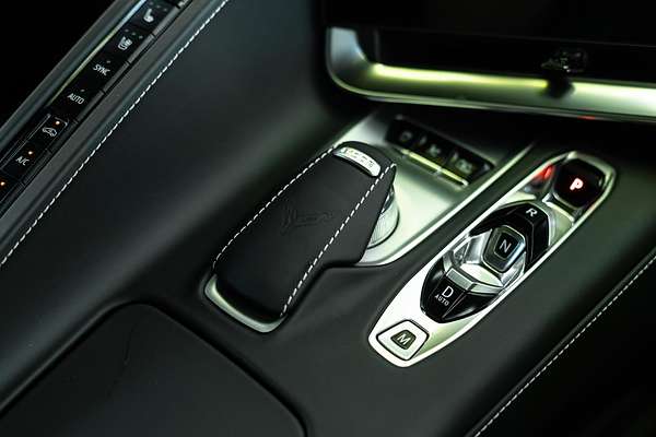 2023 Chevrolet Corvette Stingray 3LT C8