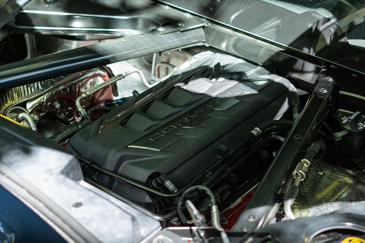 2023 Chevrolet Corvette Stingray 3LT C8