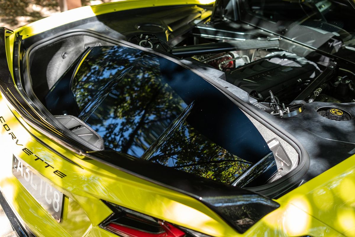 2023 Chevrolet Corvette Stingray 3LT C8