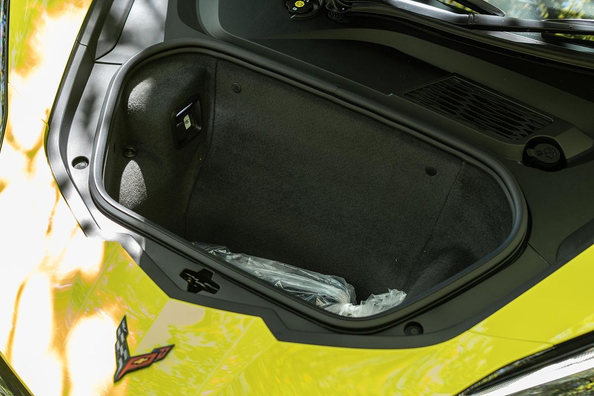 2023 Chevrolet Corvette Stingray 3LT C8