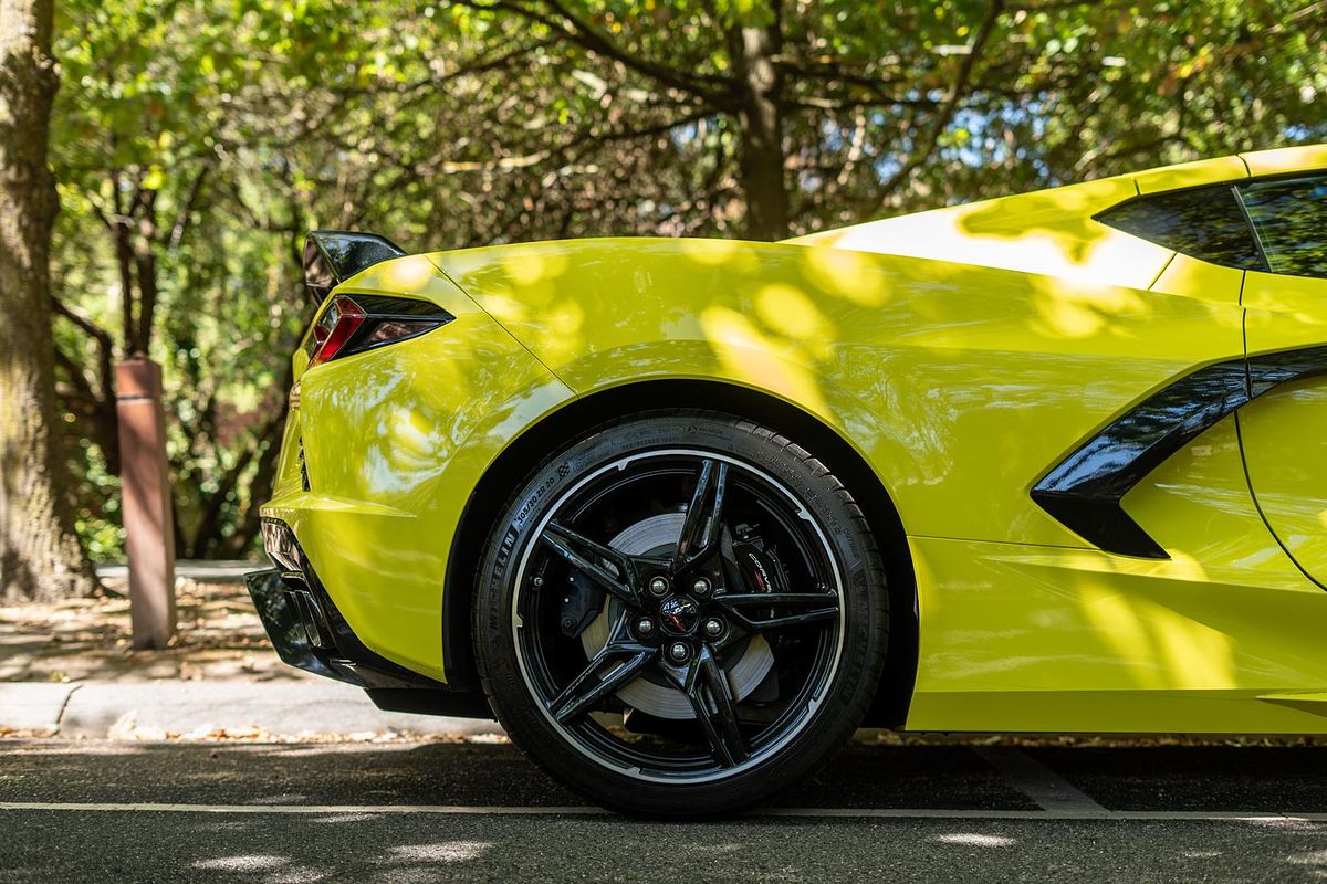 2023 Chevrolet Corvette Stingray 3LT C8