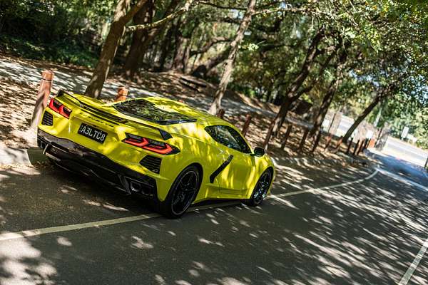 2023 Chevrolet Corvette Stingray 3LT C8