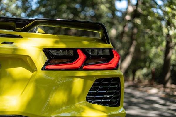 2023 Chevrolet Corvette Stingray 3LT C8