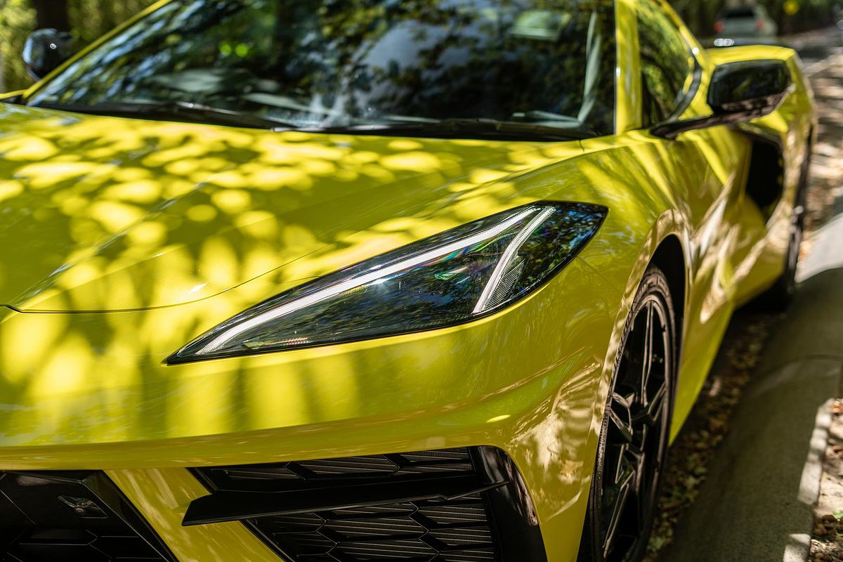 2023 Chevrolet Corvette Stingray 3LT C8