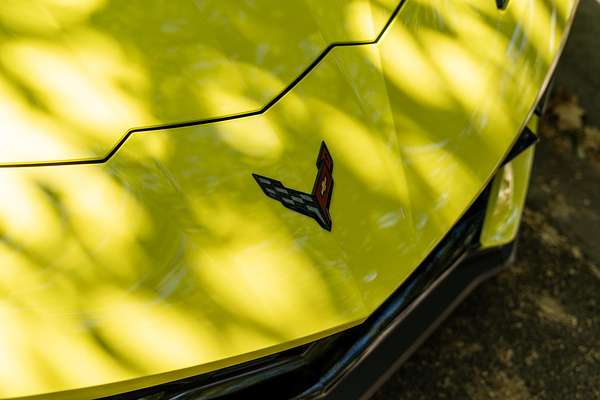 2023 Chevrolet Corvette Stingray 3LT C8