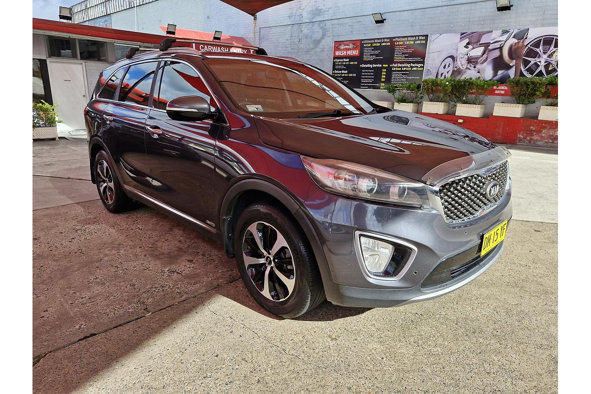 2015 Kia Sorento SLi UM