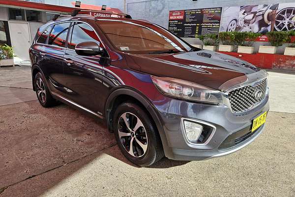 2015 Kia Sorento SLi UM