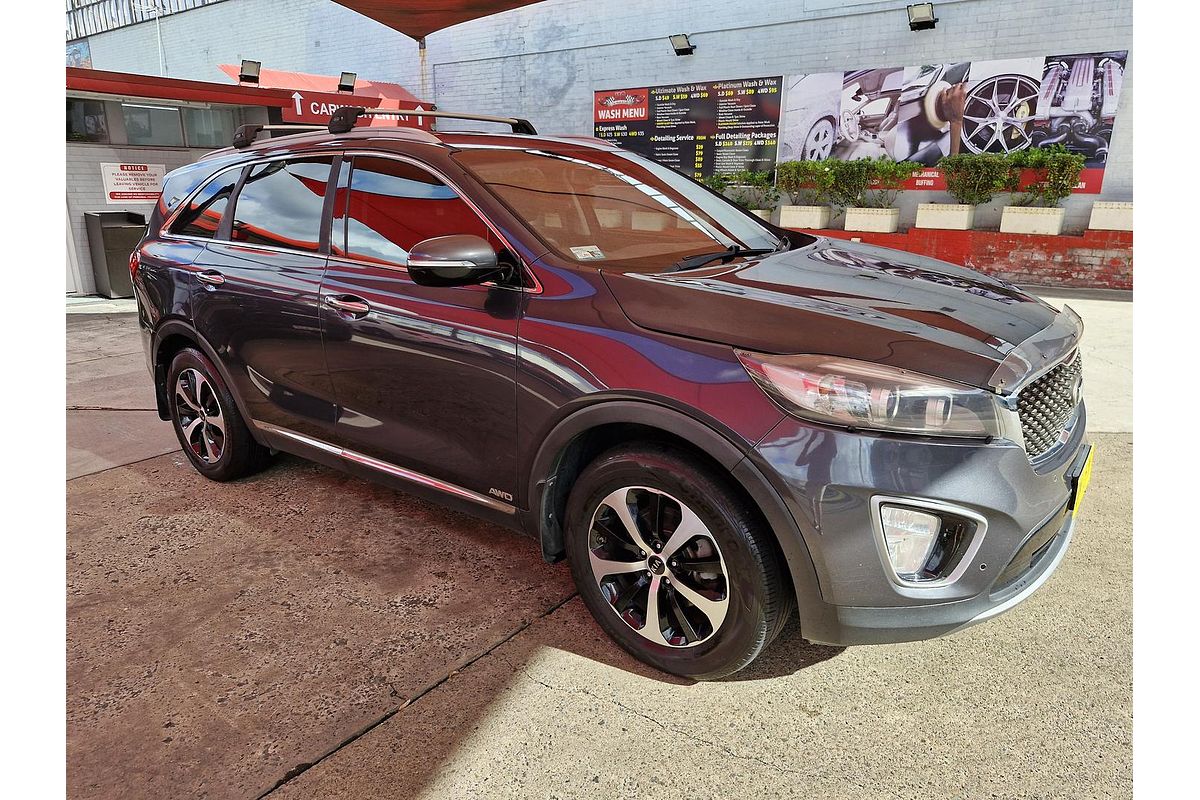 2015 Kia Sorento SLi UM