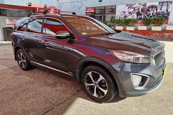 2015 Kia Sorento SLi UM