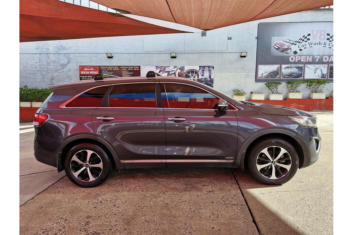 2015 Kia Sorento SLi UM