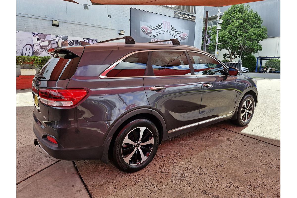 2015 Kia Sorento SLi UM