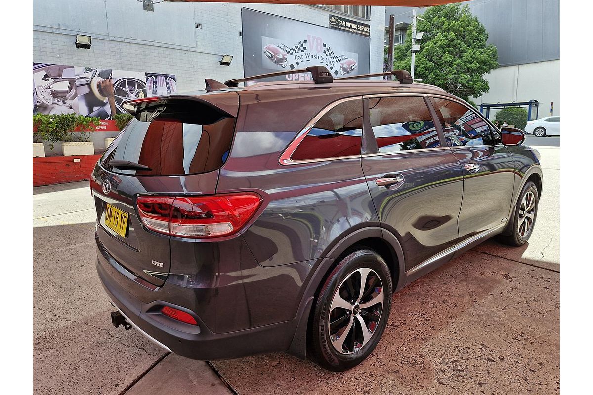2015 Kia Sorento SLi UM