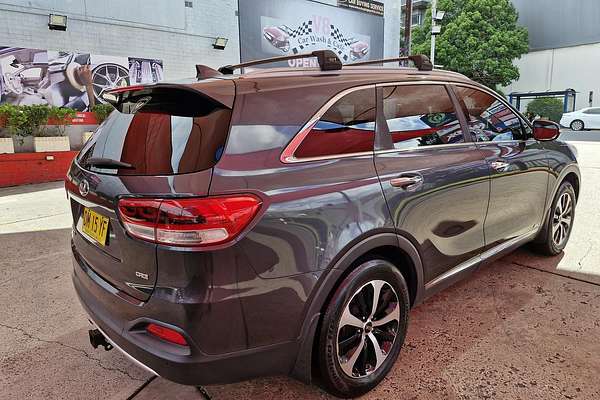 2015 Kia Sorento SLi UM