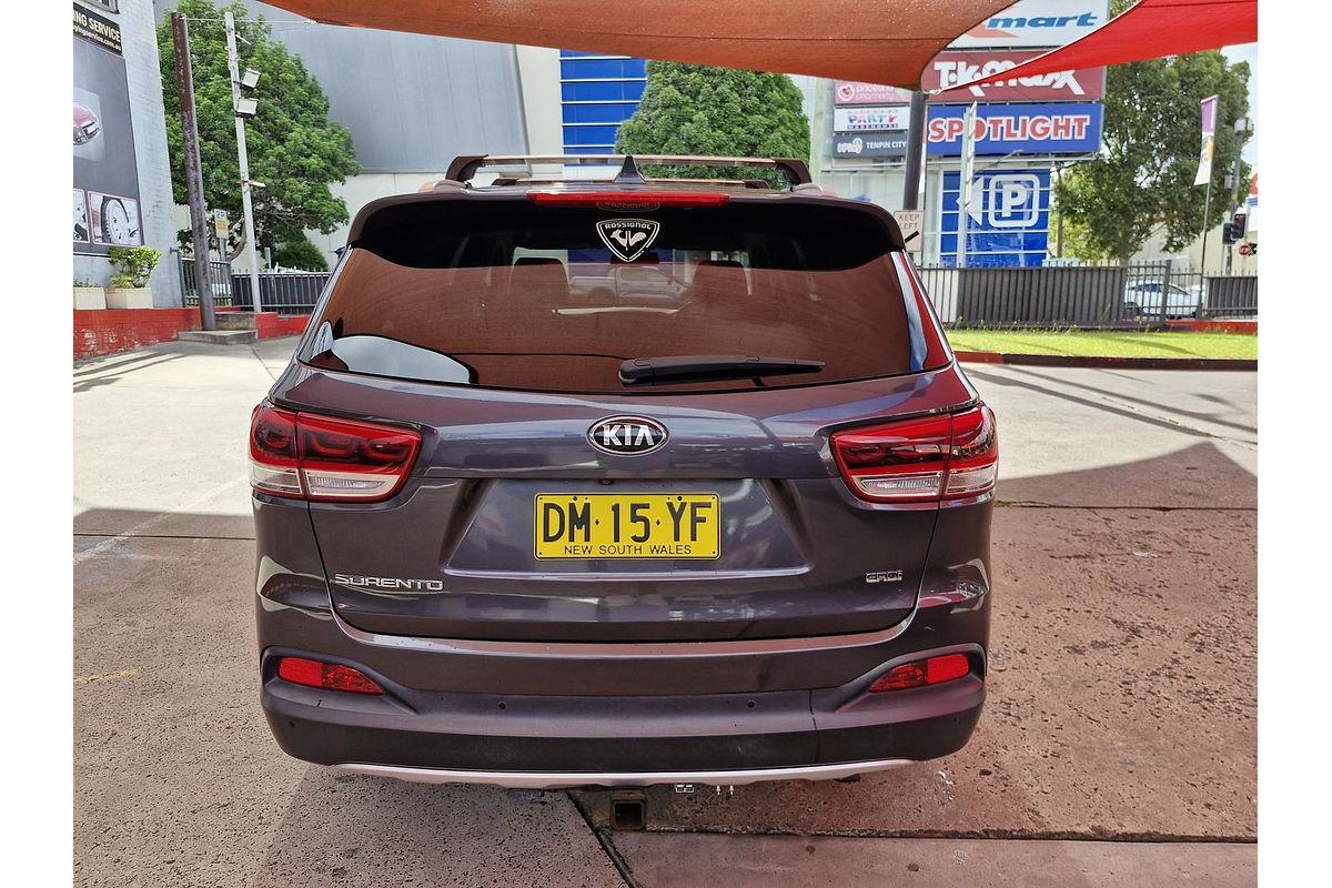 2015 Kia Sorento SLi UM