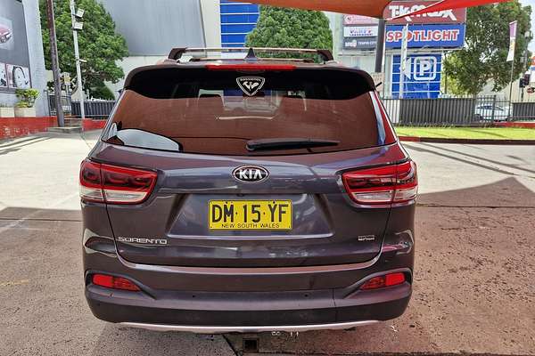 2015 Kia Sorento SLi UM
