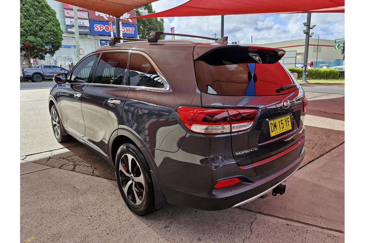2015 Kia Sorento SLi UM