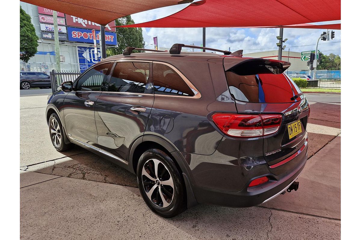 2015 Kia Sorento SLi UM