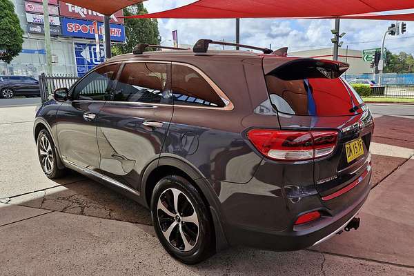 2015 Kia Sorento SLi UM