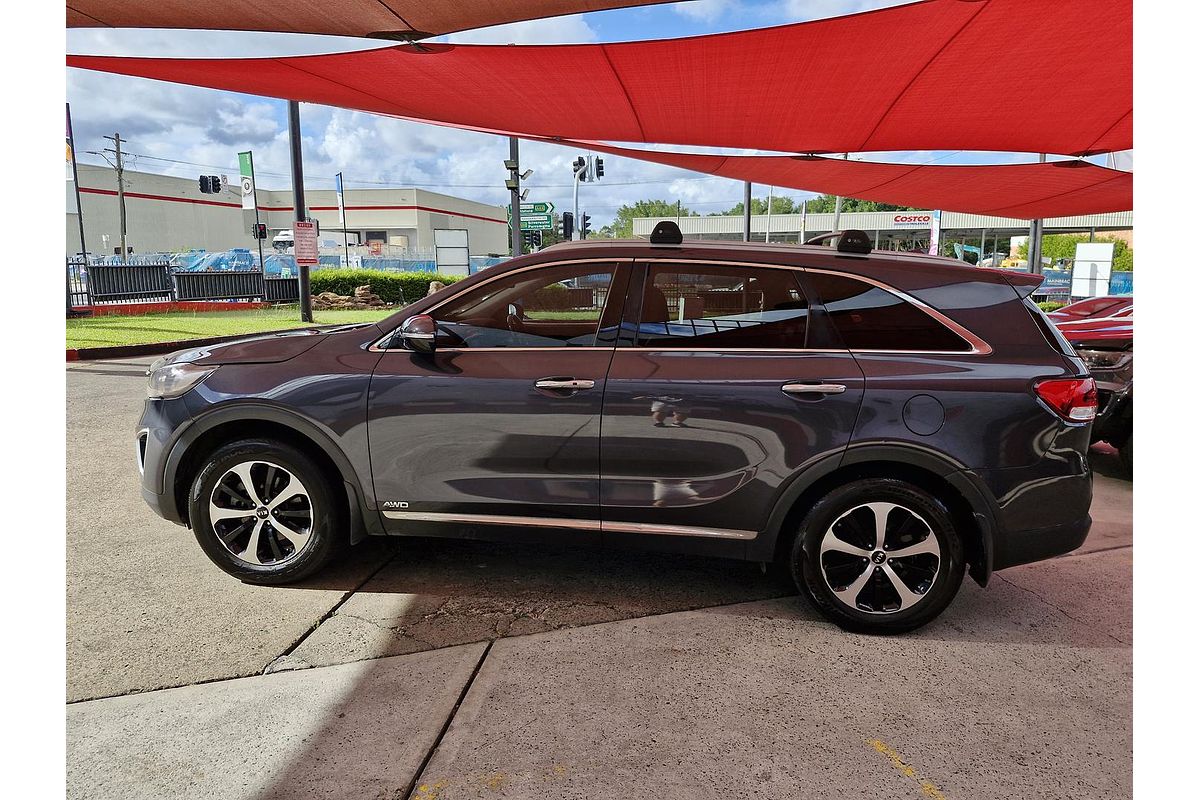 2015 Kia Sorento SLi UM