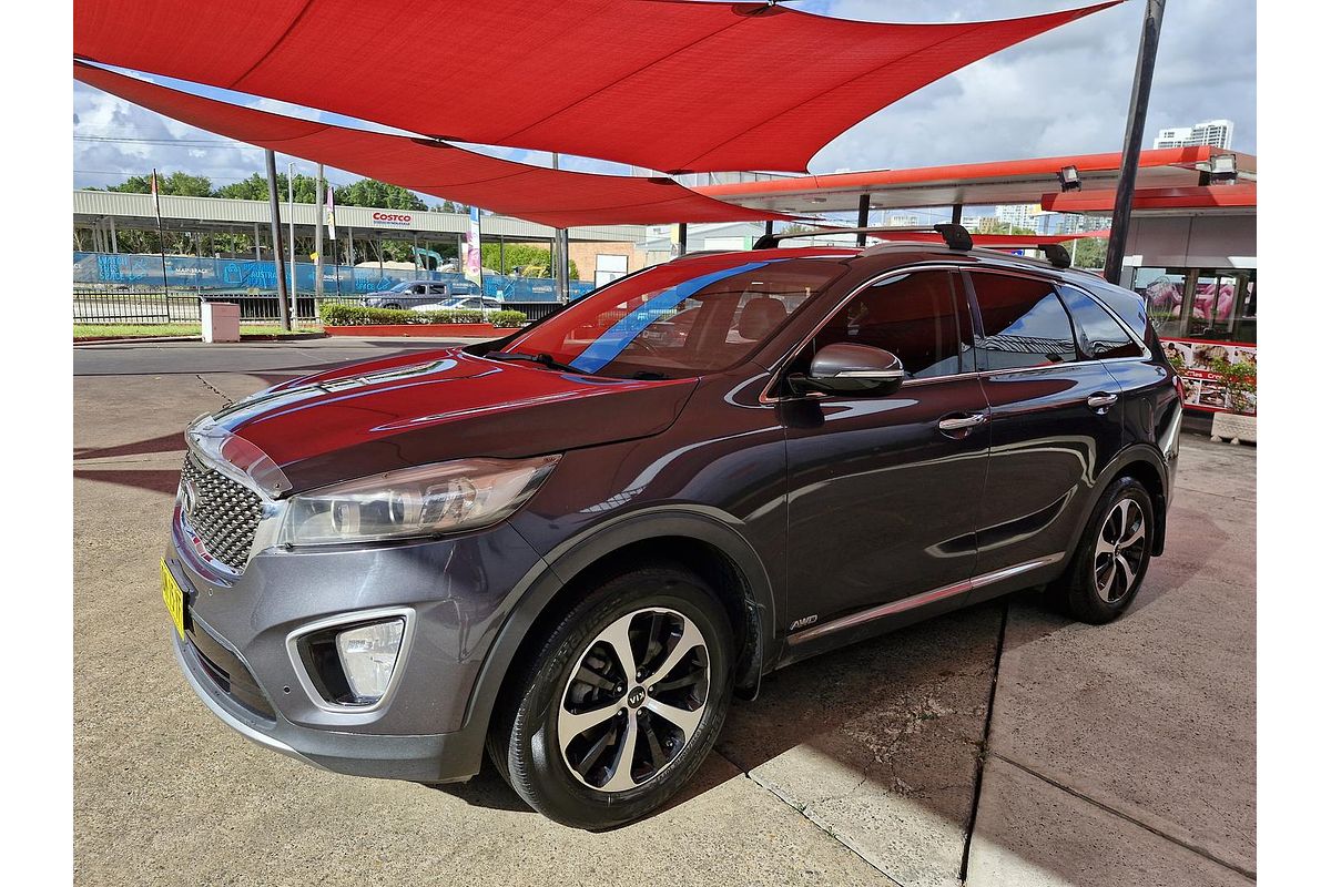 2015 Kia Sorento SLi UM