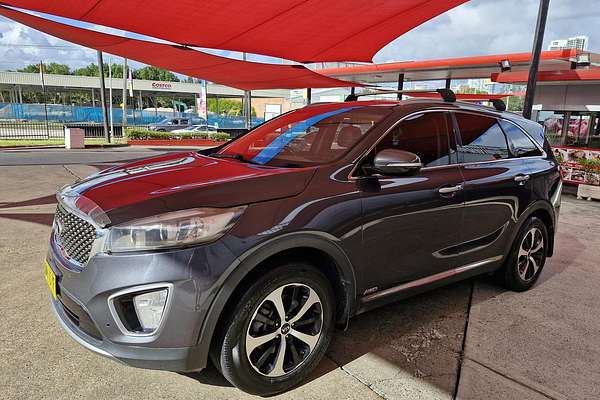 2015 Kia Sorento SLi UM