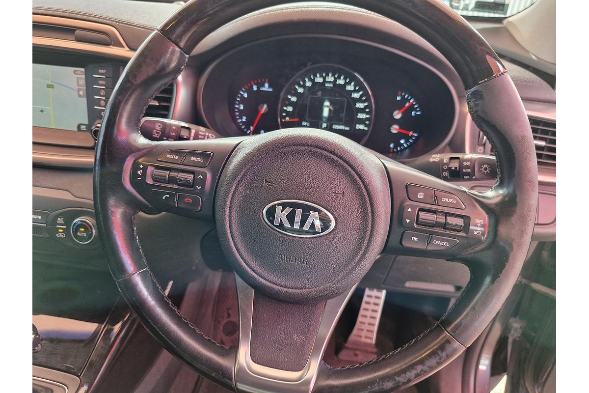 2015 Kia Sorento SLi UM