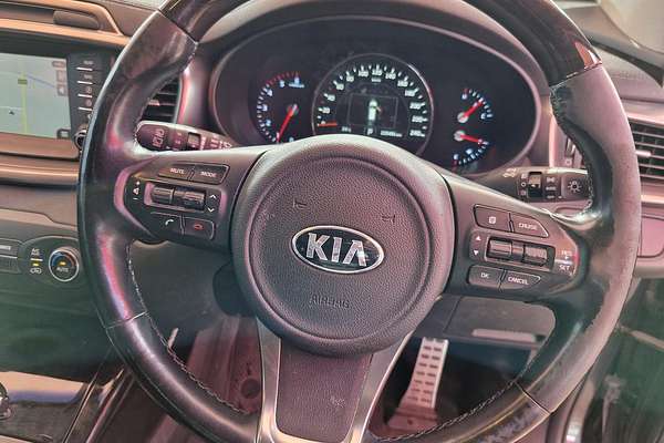 2015 Kia Sorento SLi UM