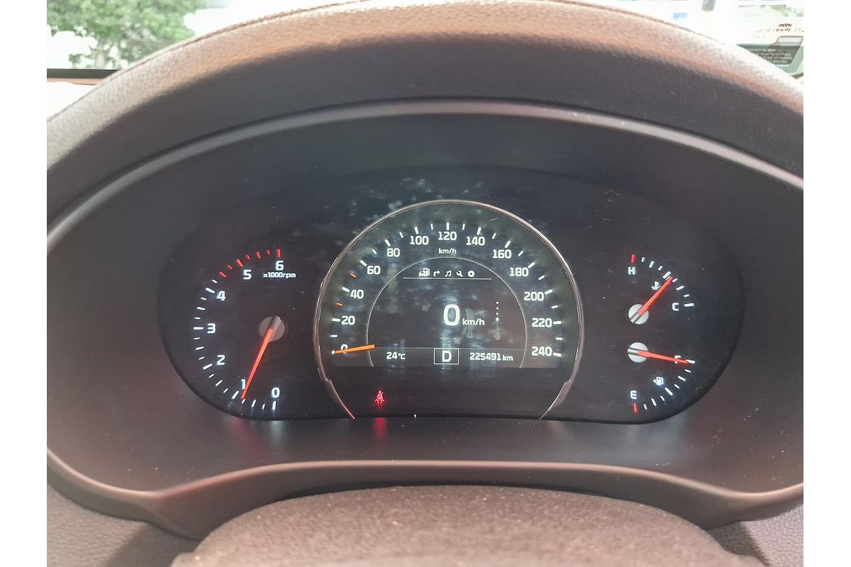 2015 Kia Sorento SLi UM