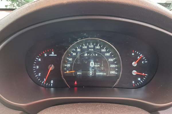 2015 Kia Sorento SLi UM