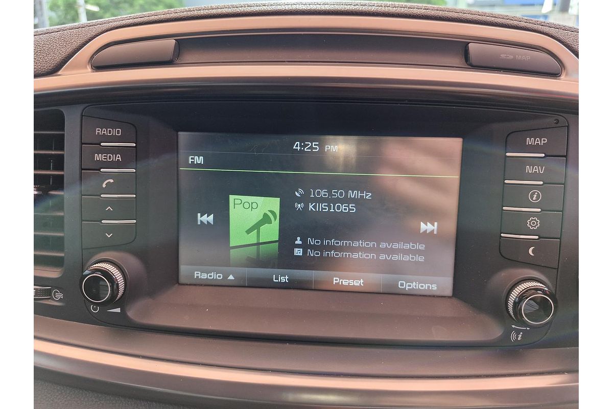 2015 Kia Sorento SLi UM