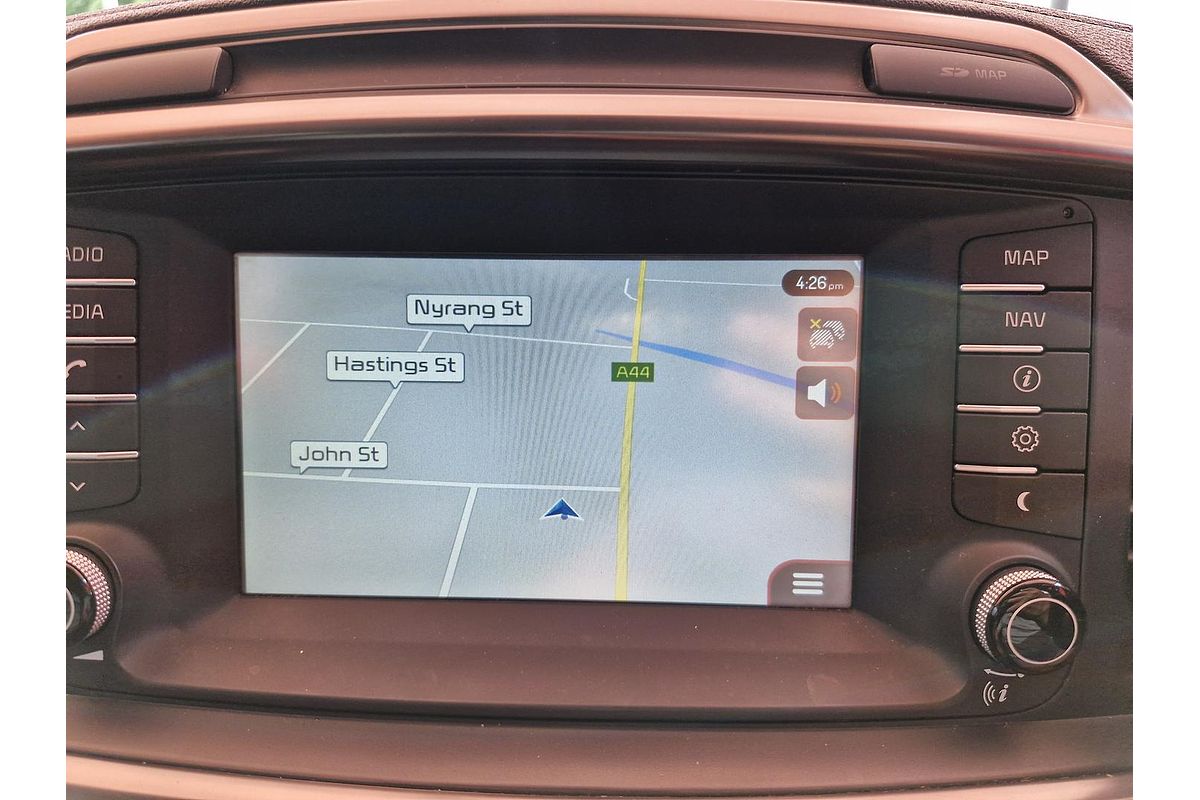 2015 Kia Sorento SLi UM