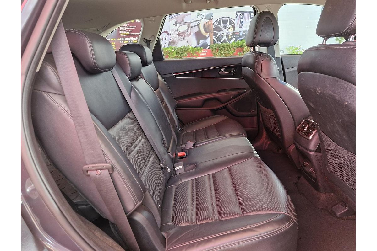 2015 Kia Sorento SLi UM