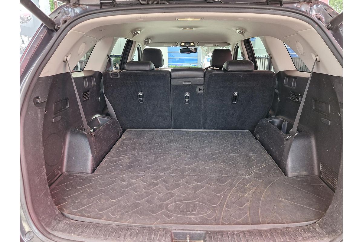 2015 Kia Sorento SLi UM